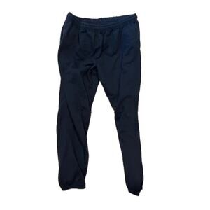 Athletic Works Navy Blue Sweat Pants XL (40-42)